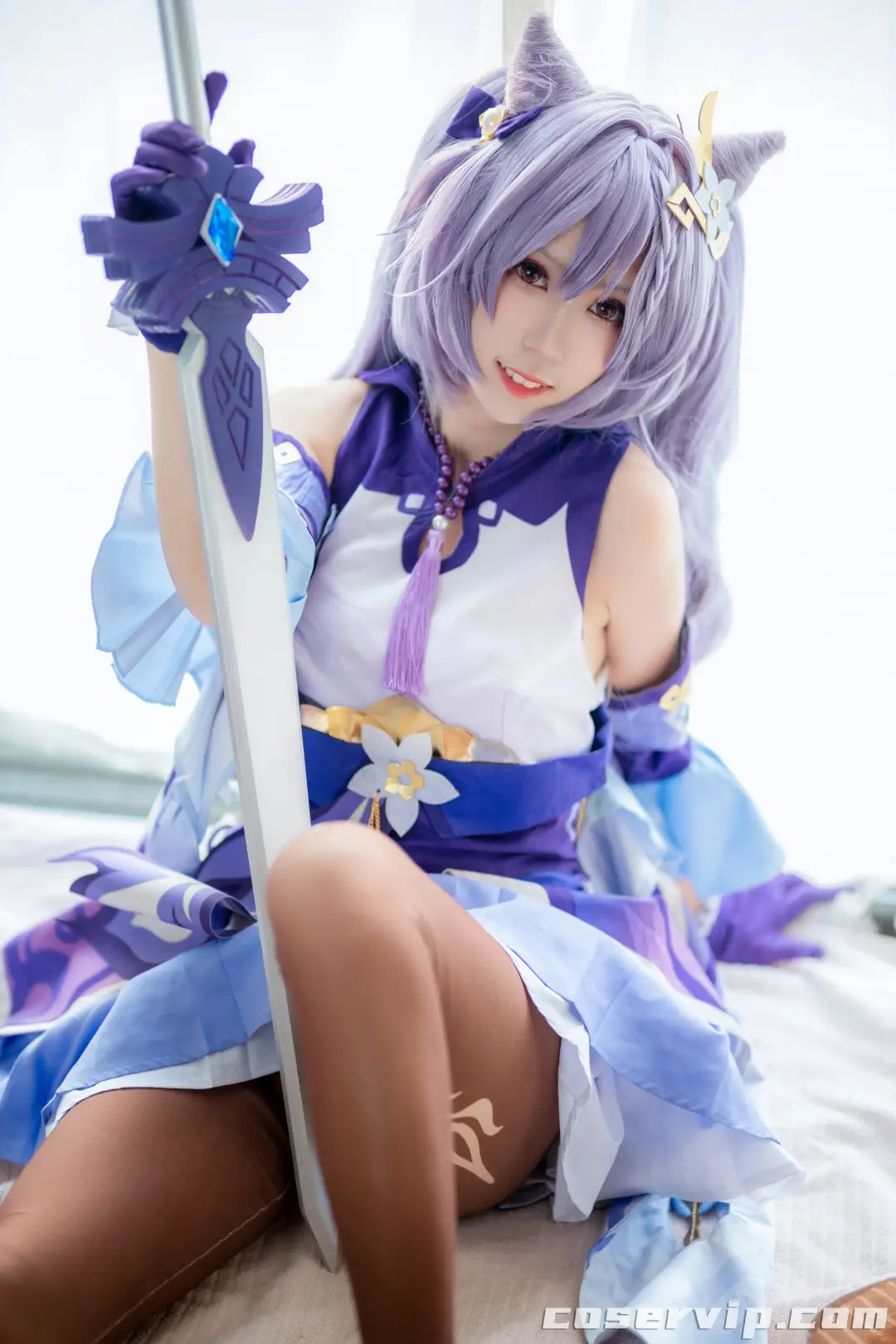 【流年不停_w】网红Coser性感写真合集[14套][6.91GB]插图8