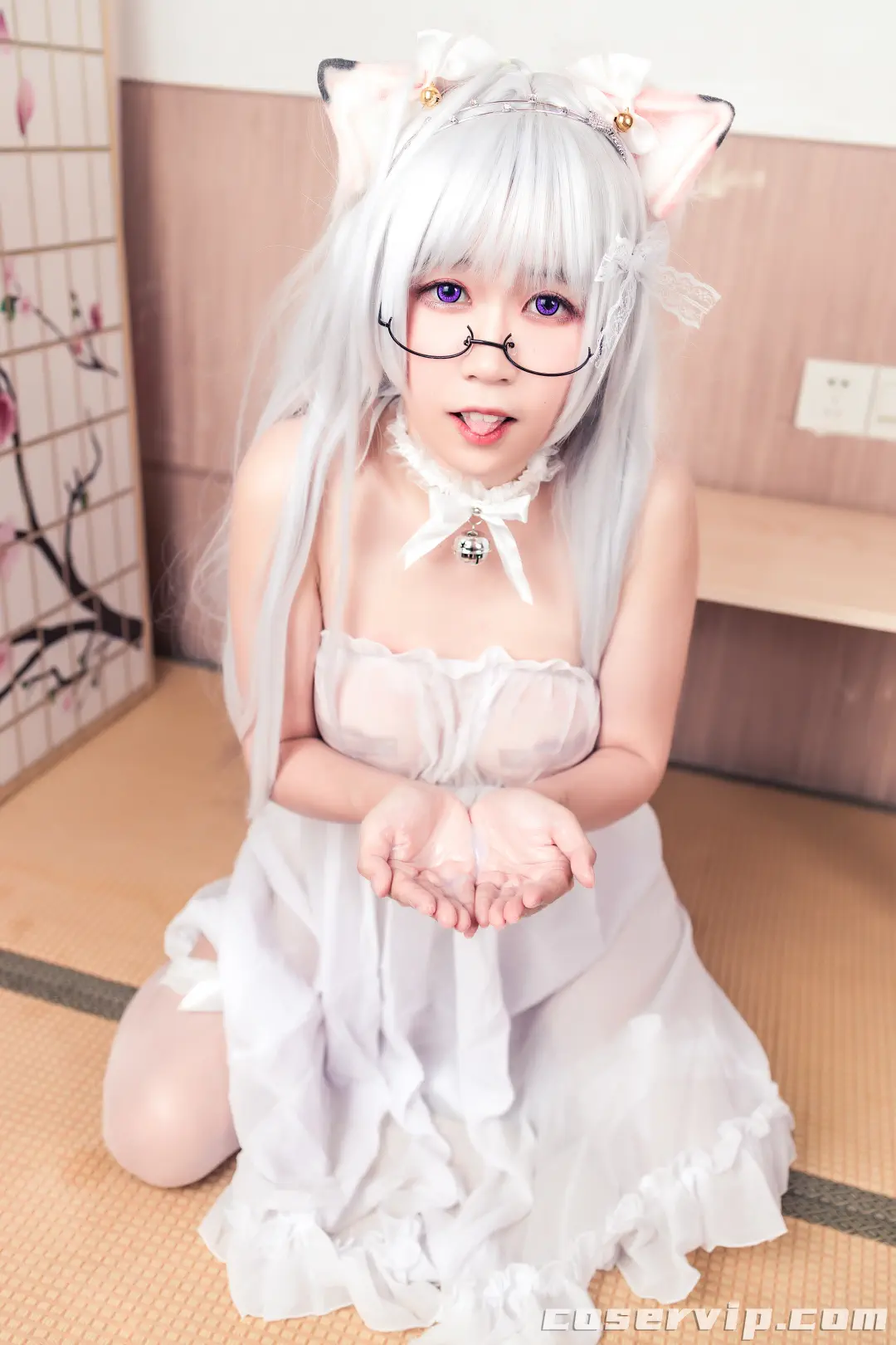 【流年不停_w】网红Coser性感写真合集[14套][6.91GB]插图7