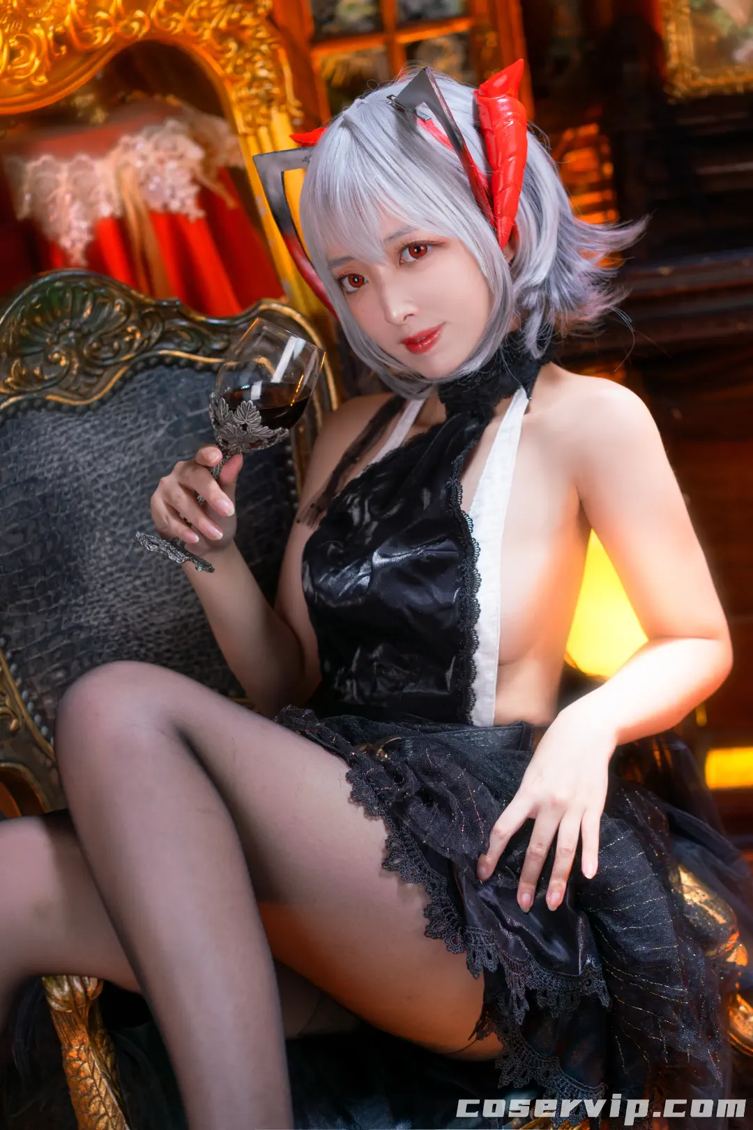 【仙九Airi】COS作品合集[23套][8.58GB]插图4