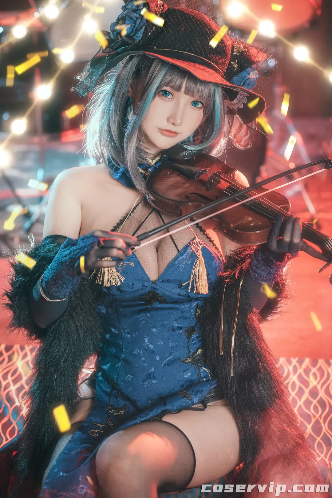 【仙九Airi】COS作品合集[23套][8.58GB]插图8