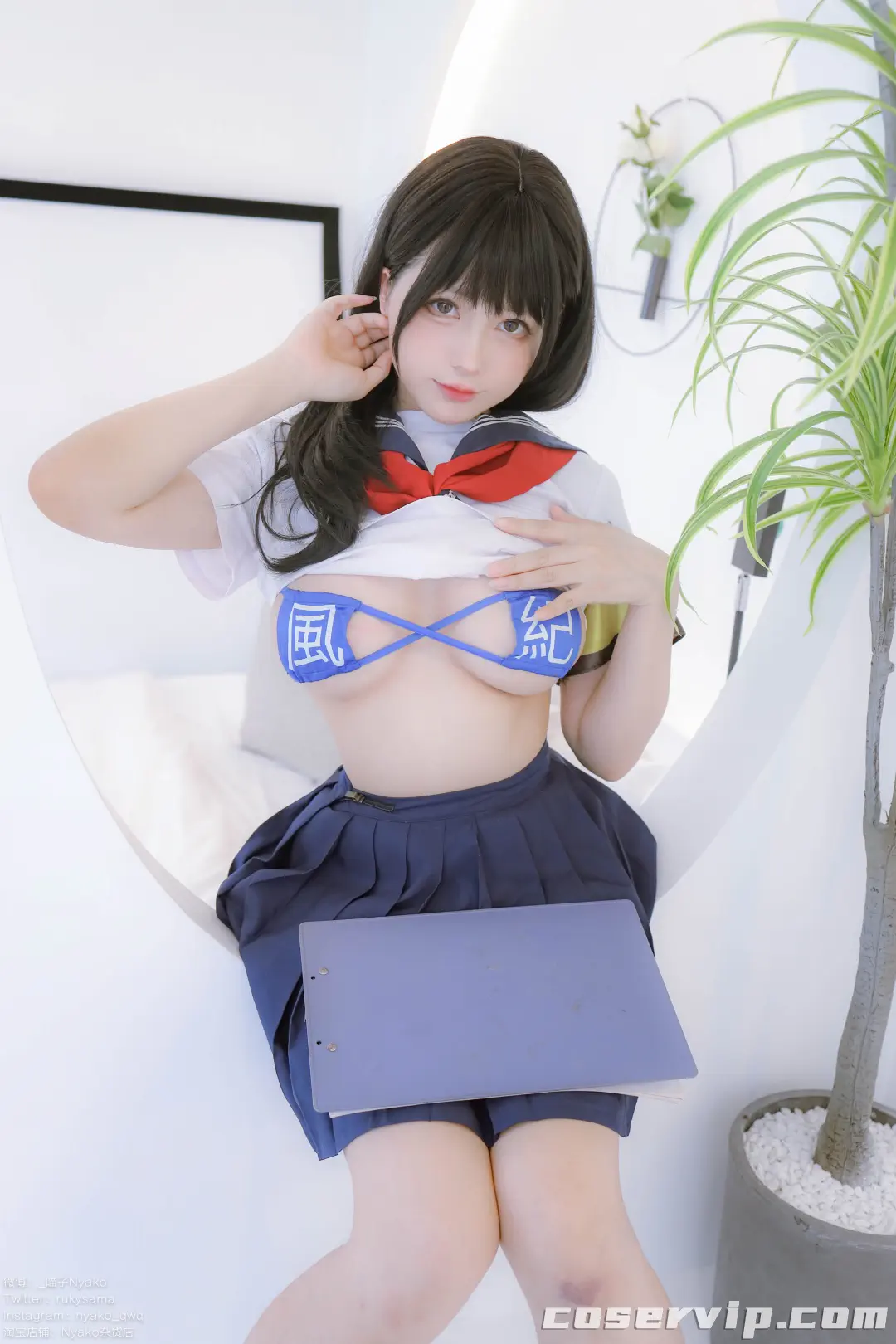 【Nyako喵子】COS私房作品合集[66套][36.8GB]插图4