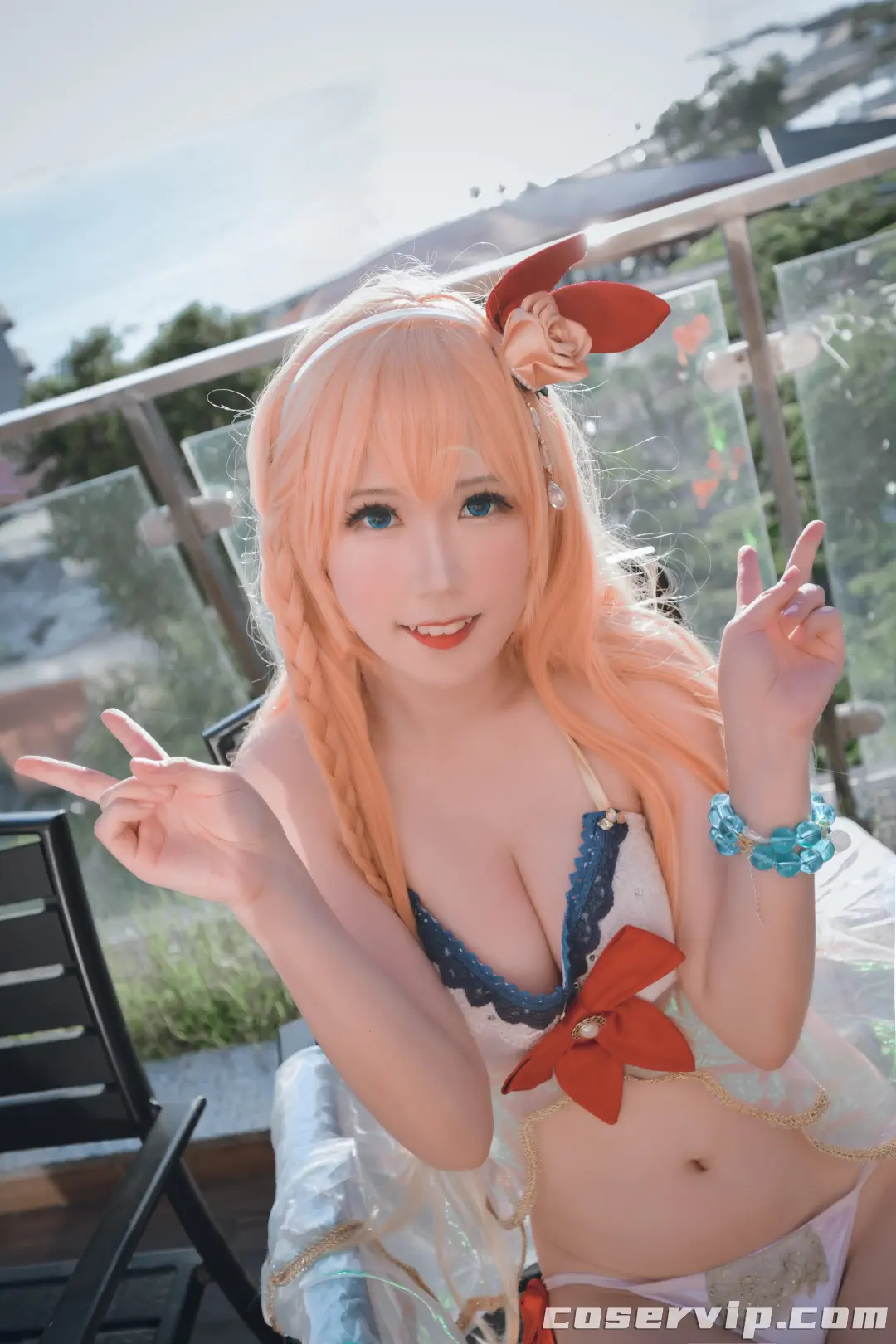 【流年不停_w】网红Coser性感写真合集[14套][6.91GB]插图4