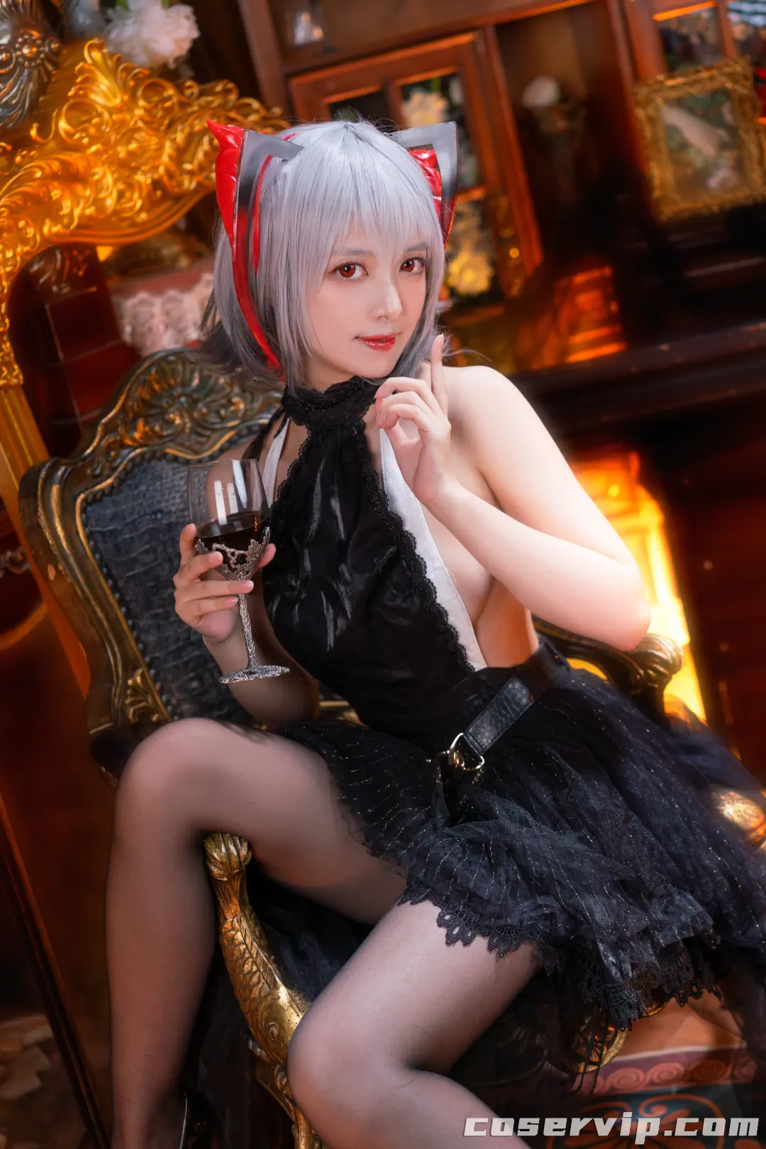 【仙九Airi】COS作品合集[23套][8.58GB]插图5
