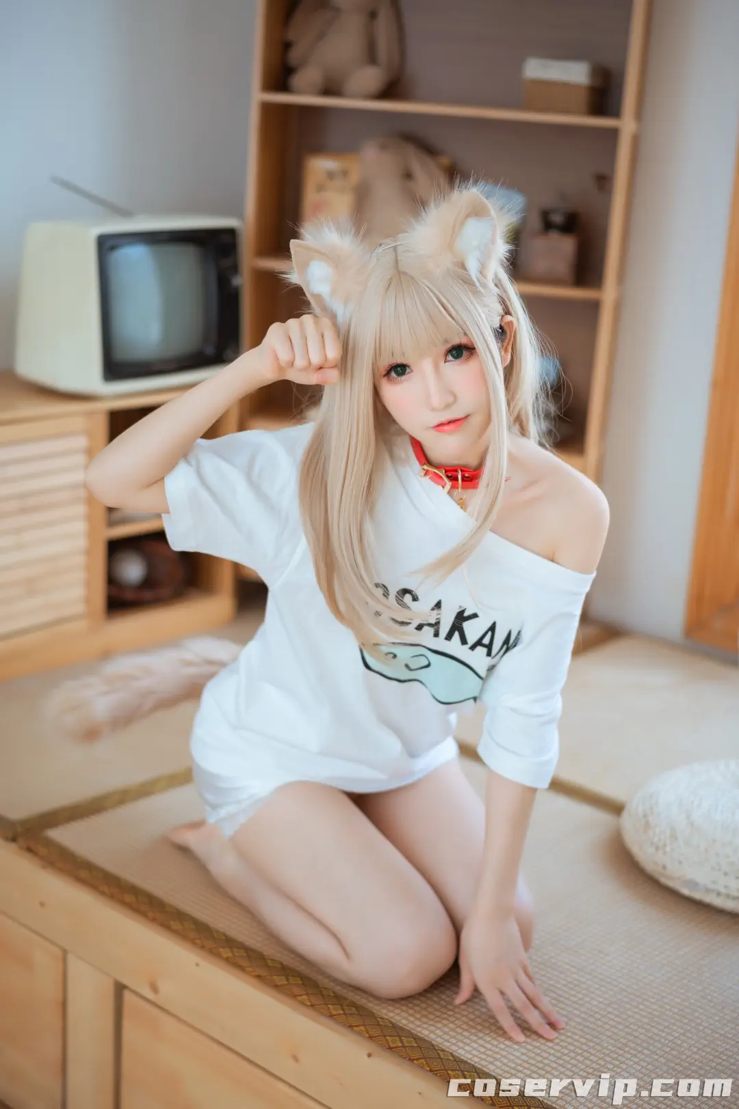 【乖乖衣宝】微博动漫博主写真作品合集[19套][2.46GB]插图3