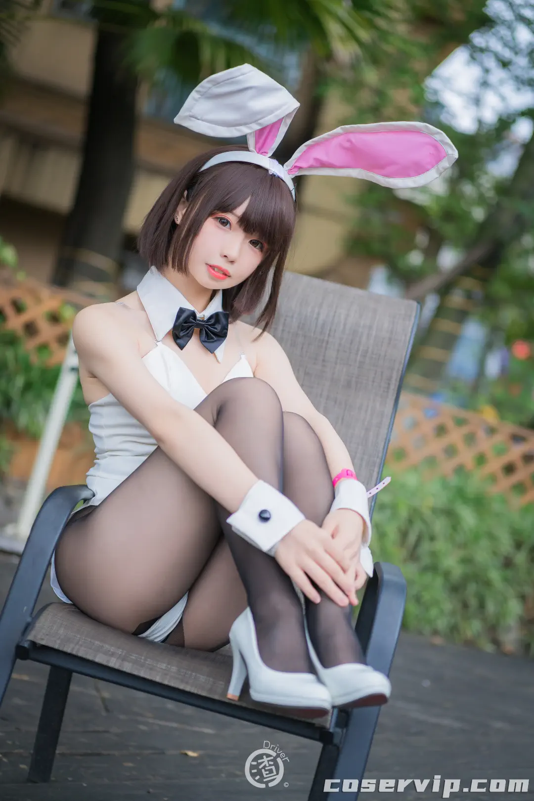 【十万珍吱伏特】微博小姐姐COS写真合集[15套][11.03GB]插图6