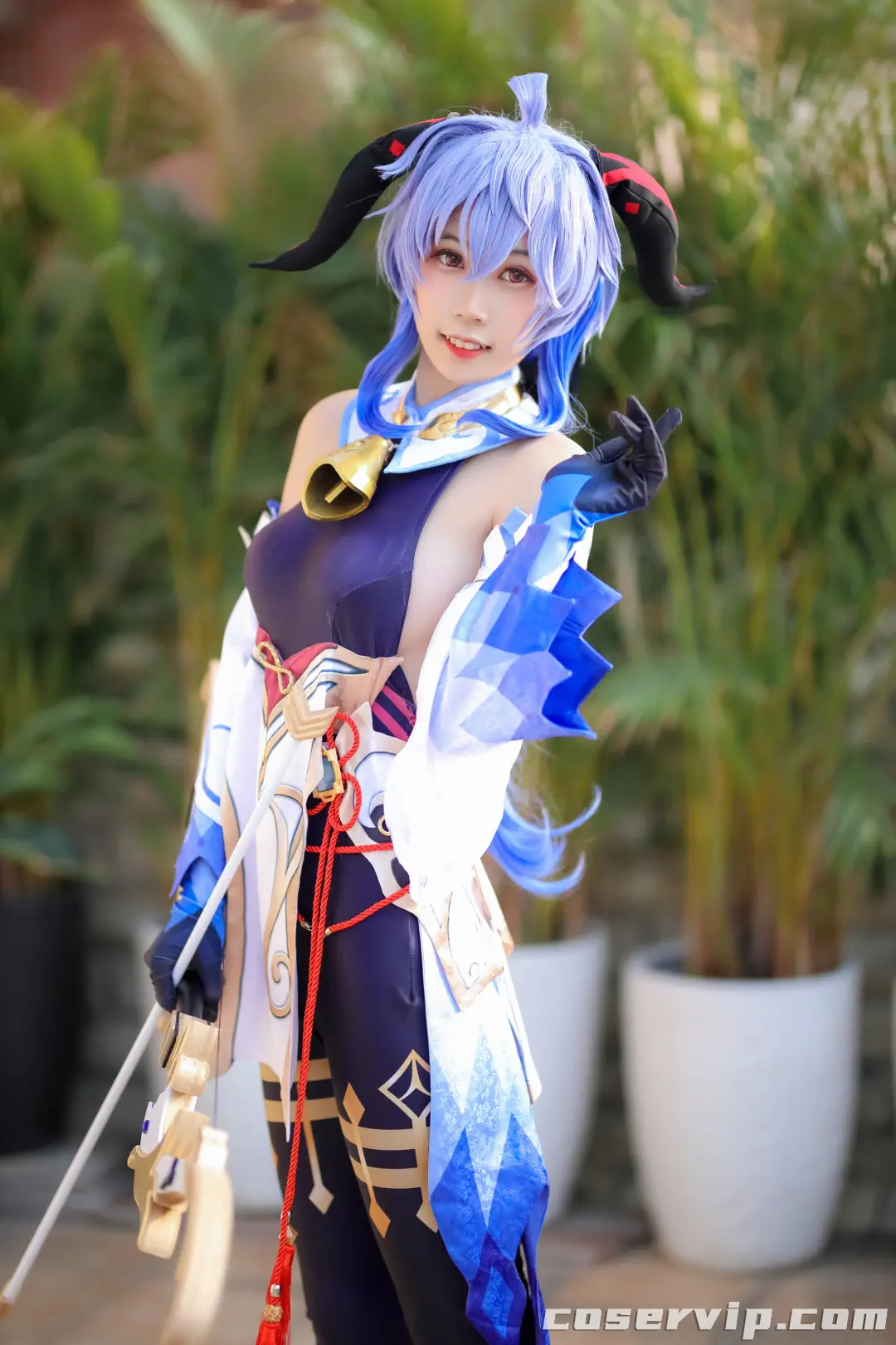 【流年不停_w】网红Coser性感写真合集[14套][6.91GB]插图5