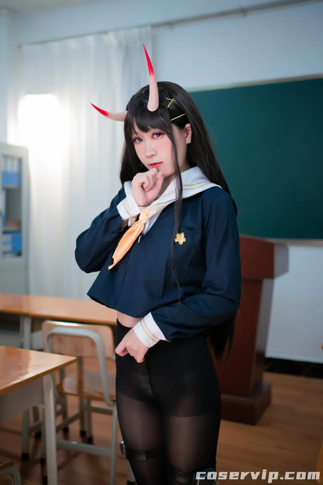 【流年不停_w】网红Coser性感写真合集[14套][6.91GB]插图3