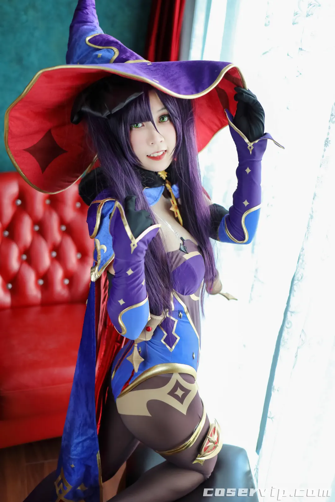【流年不停_w】网红Coser性感写真合集[14套][6.91GB]插图6