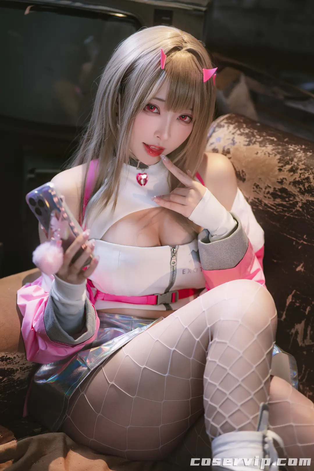 【宮本桜】动漫博主Coser写真作品合集[22套][6.93GB]插图