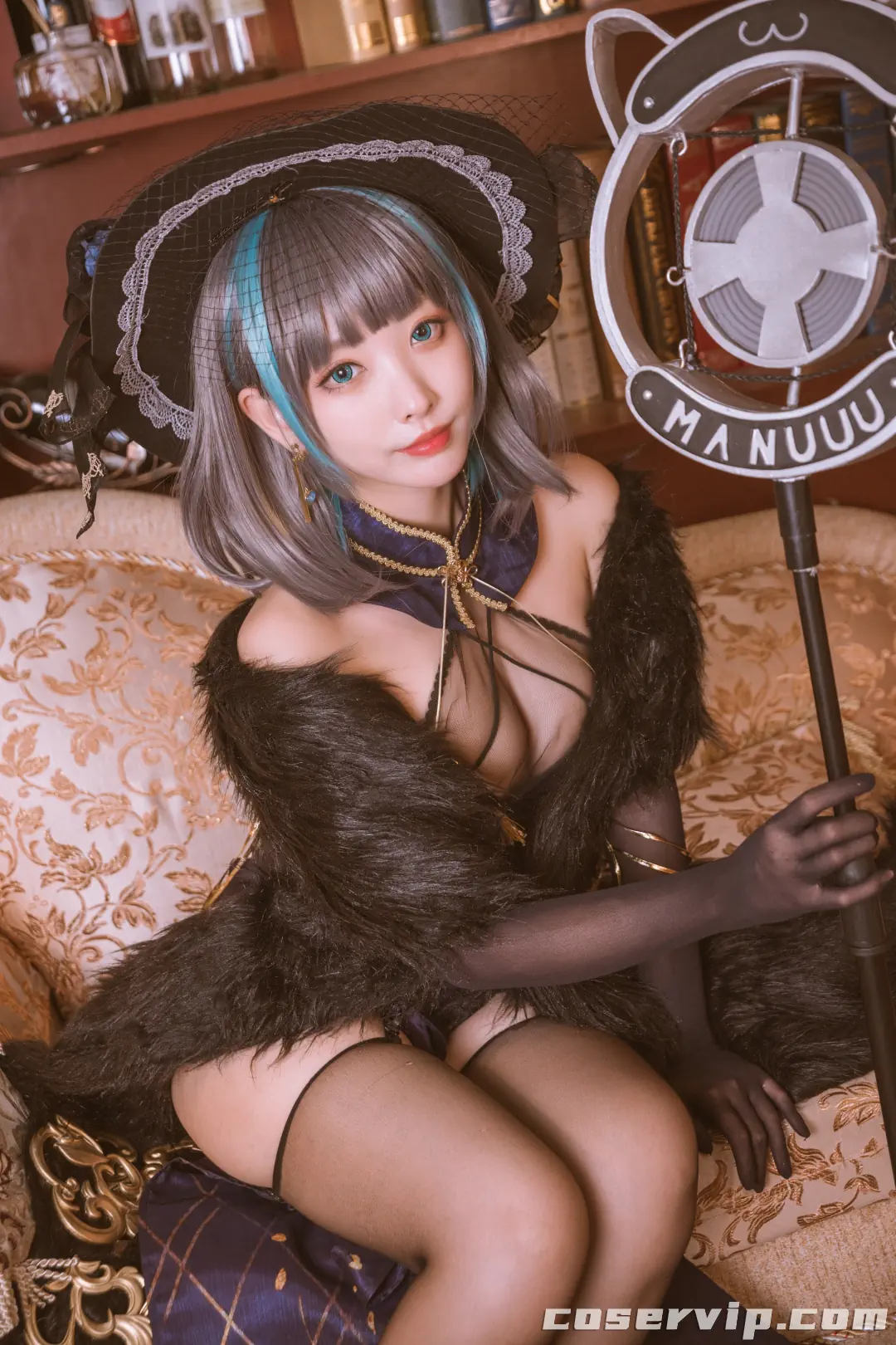 【宮本桜】动漫博主Coser写真作品合集[22套][6.93GB]插图2