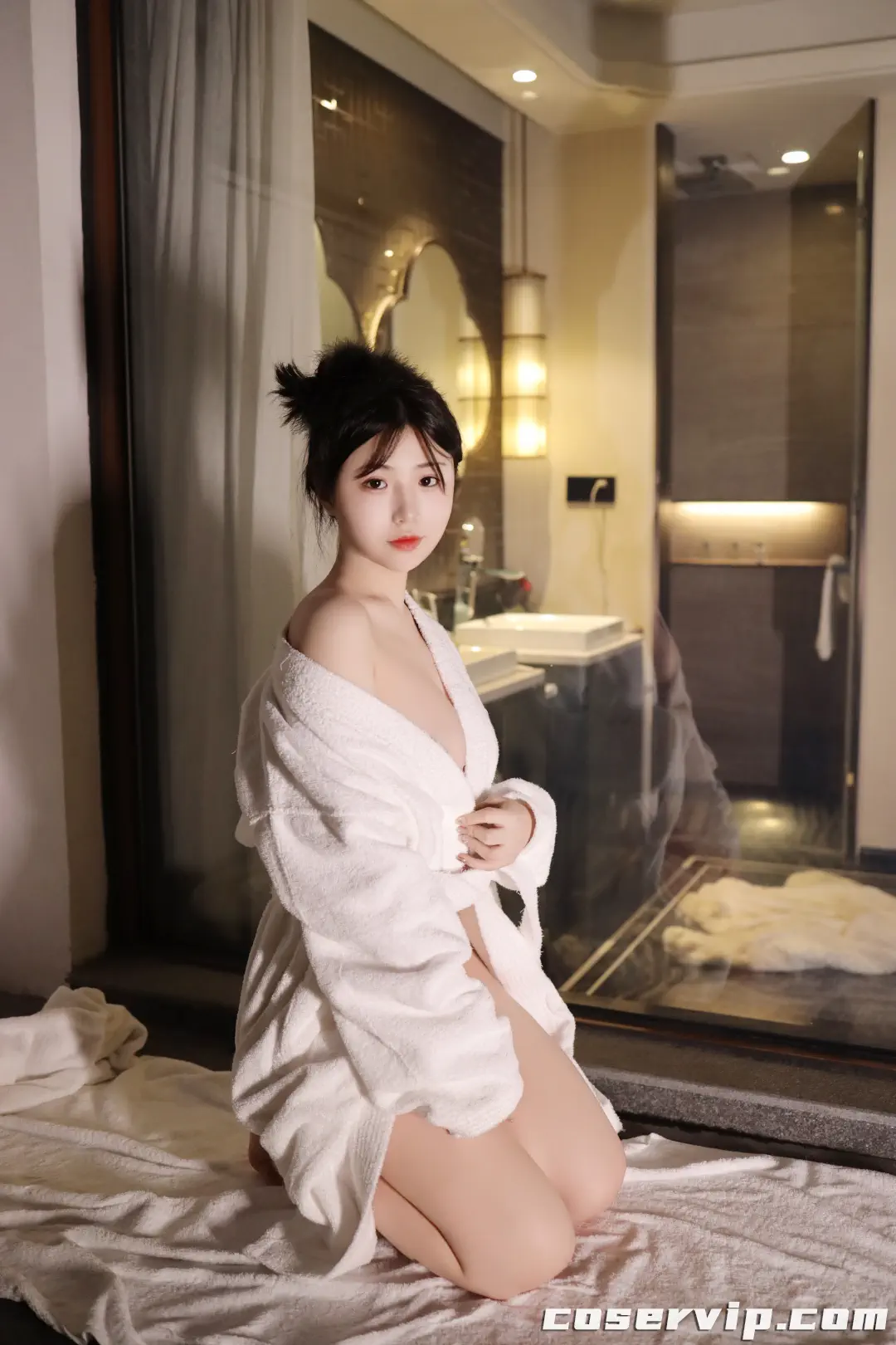 【陈小花】内购定制写真作品合集[13套][9.01GB]插图