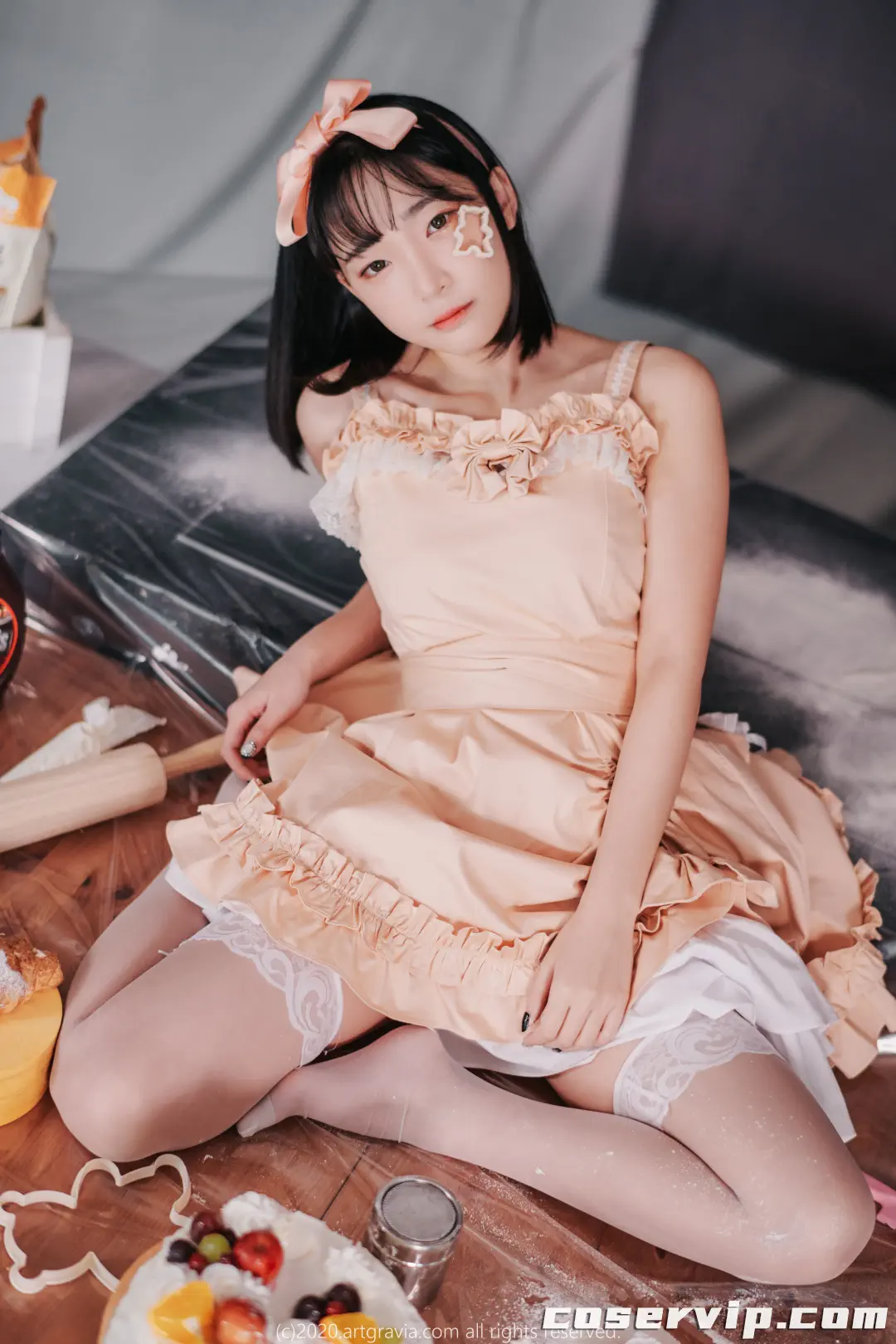 【姜仁卿(강인경)】韩国清纯妹子写真作品合集[150套][74.29GB]插图1