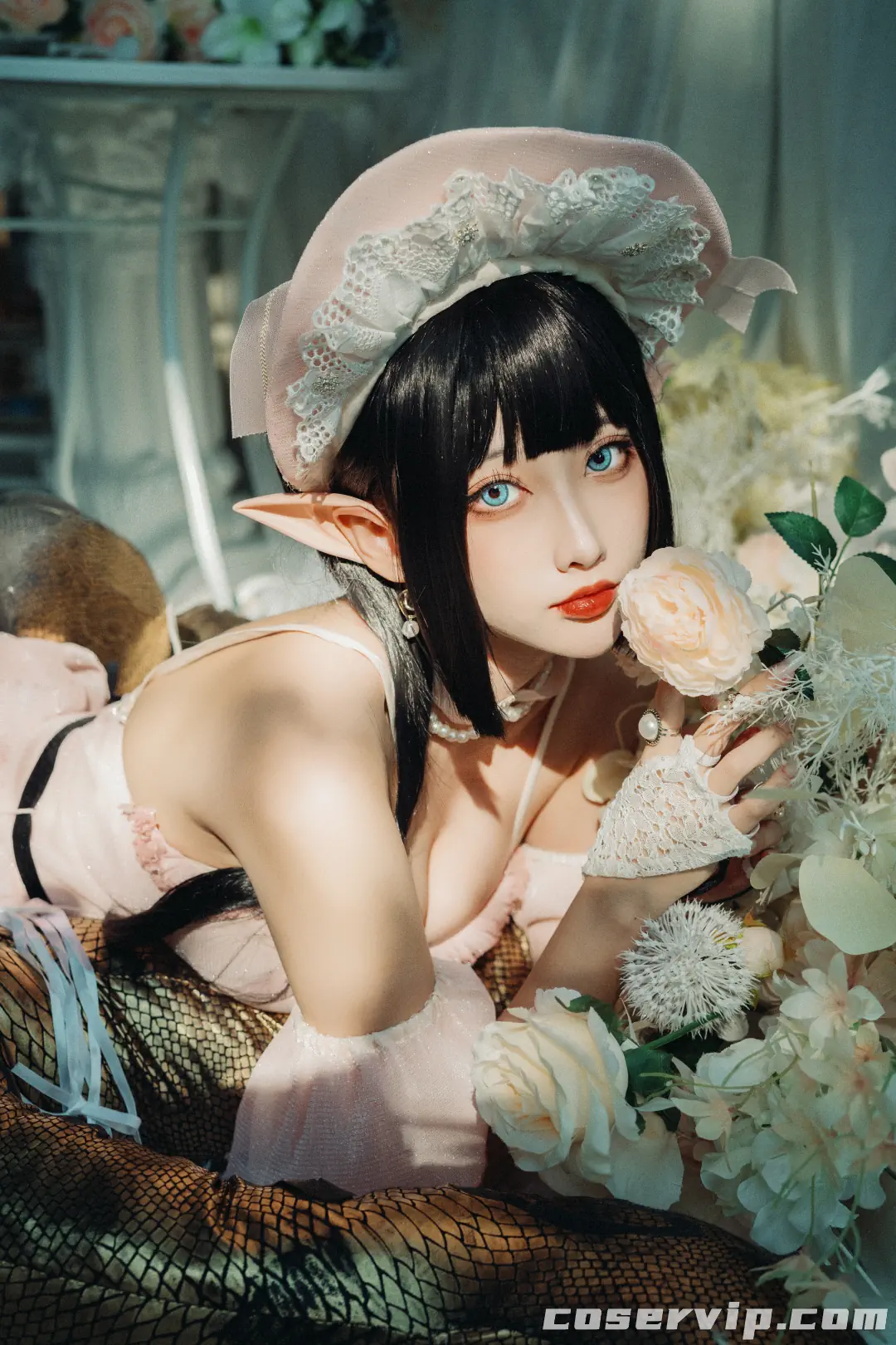 【宮本桜】动漫博主Coser写真作品合集[22套][6.93GB]插图7