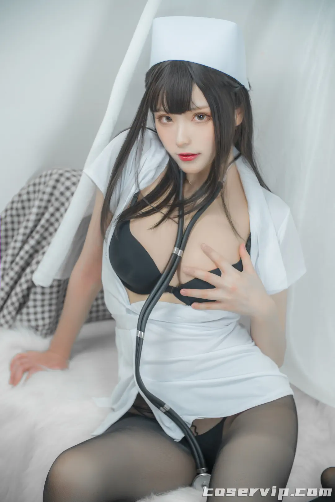 【起司块wii】微博Coser妹子作品合集[34套][16.70GB]插图2