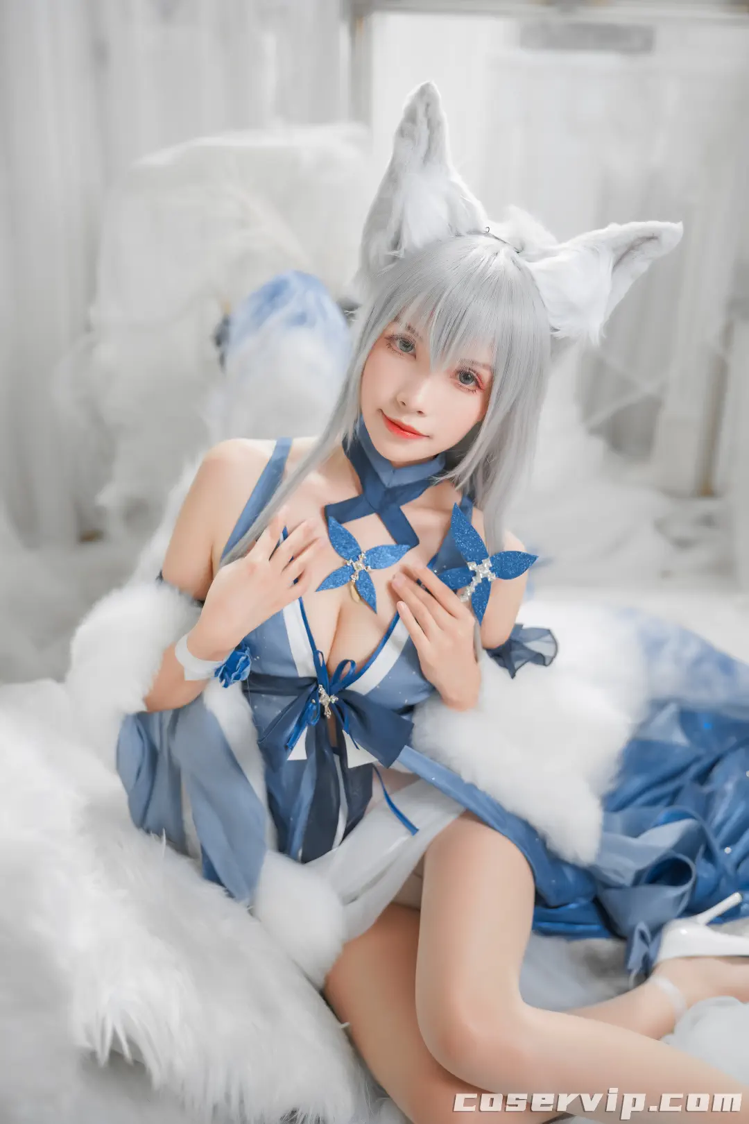 【Neko薇薇】微博妹子COS写真合集[12套][2.43GB]插图6