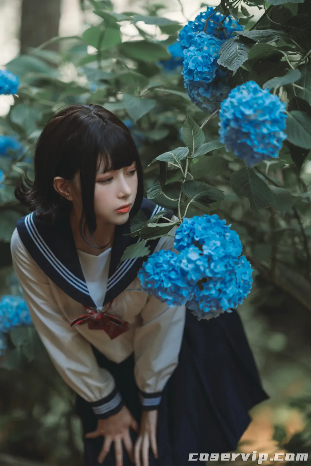 【凛子酱】微博动漫博主COS写真作品合集[23套][4.41GB]插图3