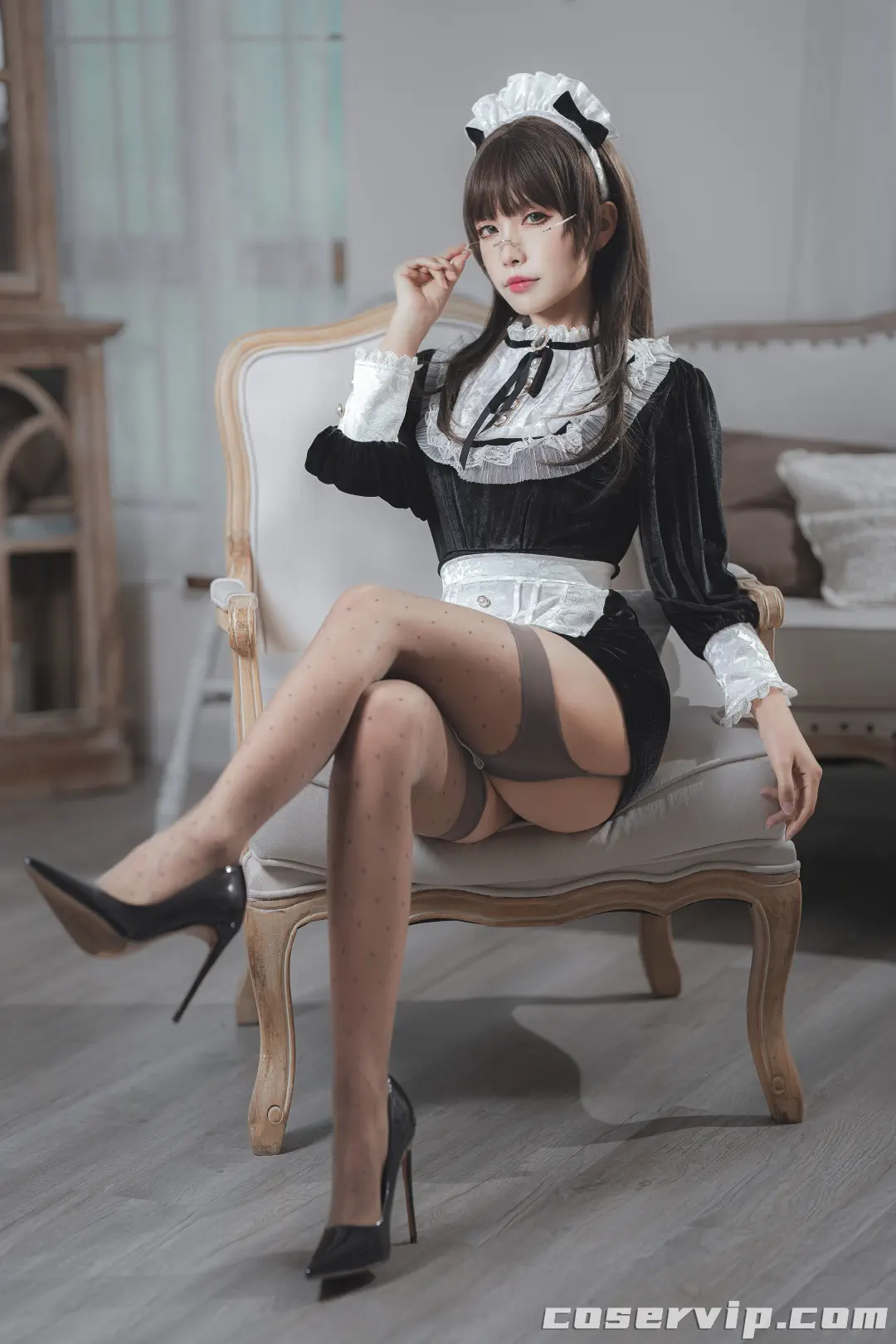 【Neko薇薇】微博妹子COS写真合集[12套][2.43GB]插图7