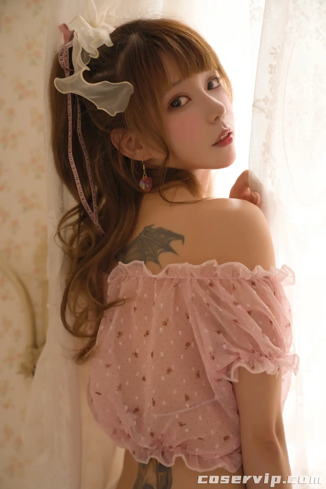 【凛子酱】微博动漫博主COS写真作品合集[23套][4.41GB]插图7