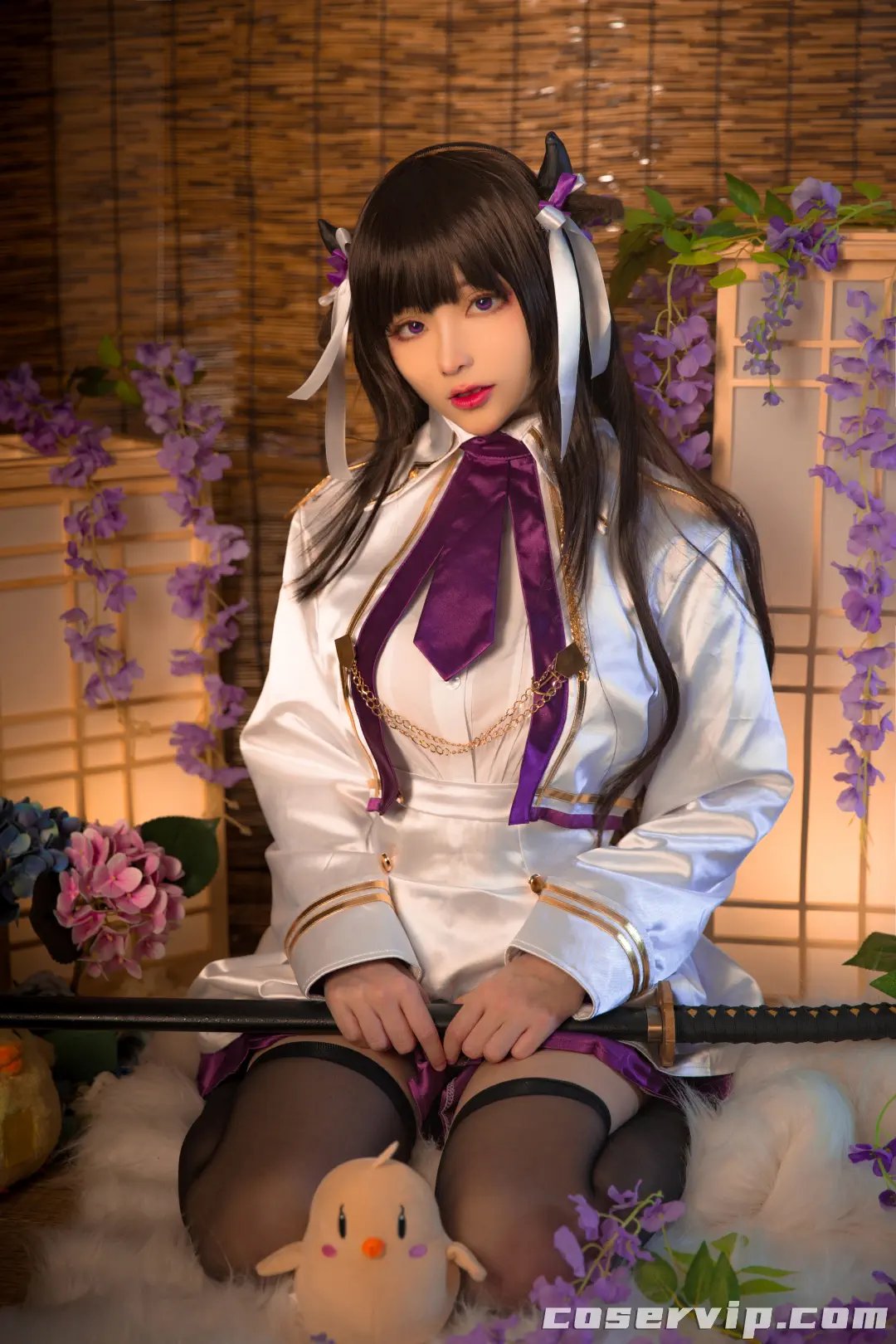 【起司块wii】微博Coser妹子作品合集[34套][16.70GB]插图5