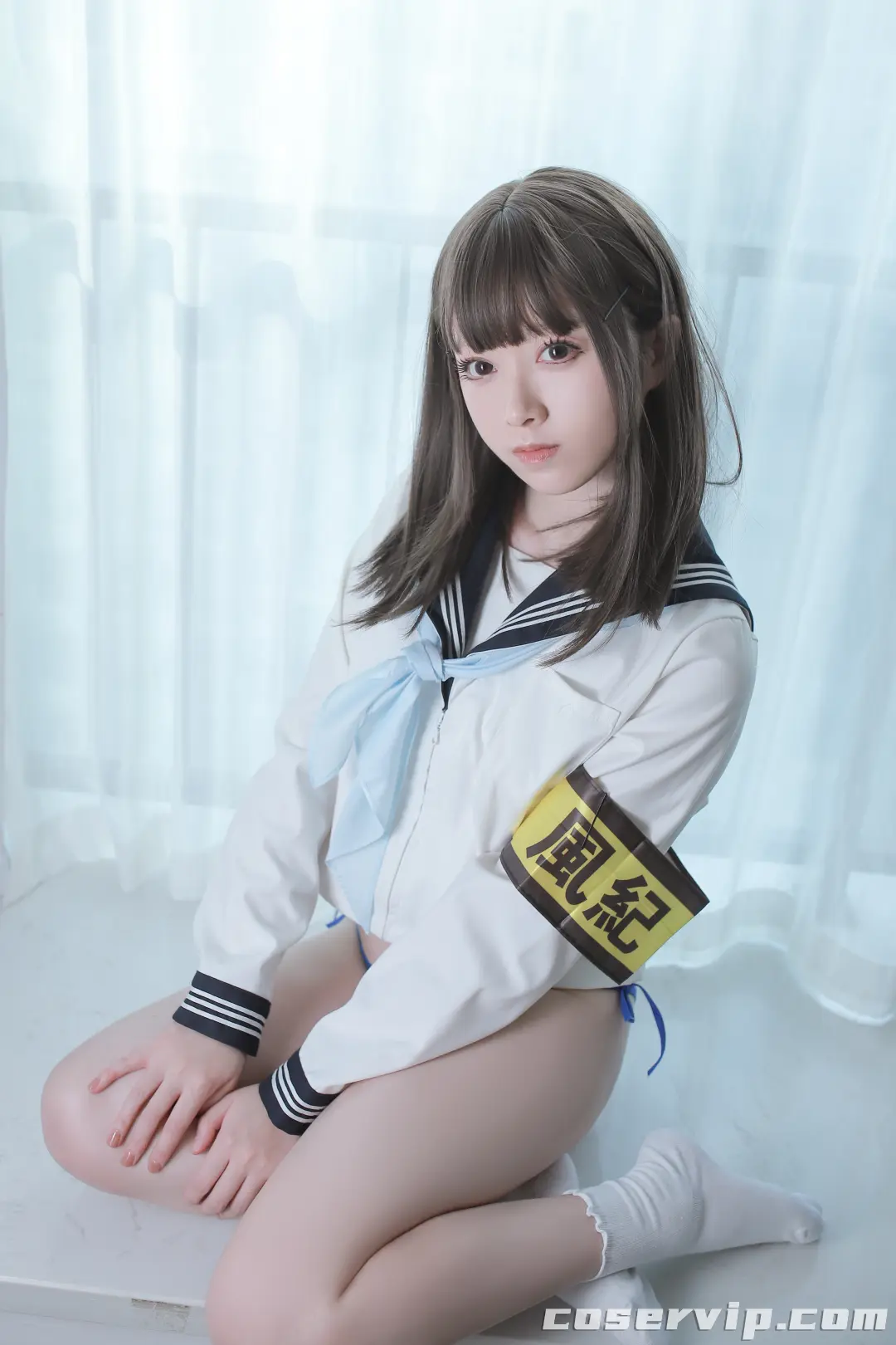 【Asagiriai（愛ちゃん）】新人Coser写真作品合集[27套][8.01GB]插图3