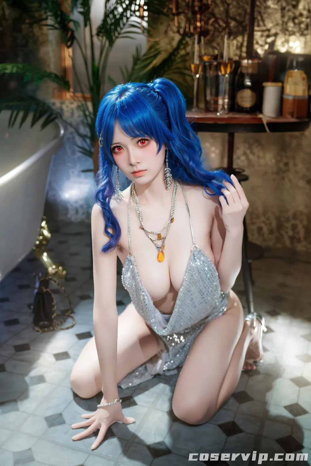 【九柒喵】COS作品合集[11套][2.37GB]插图8