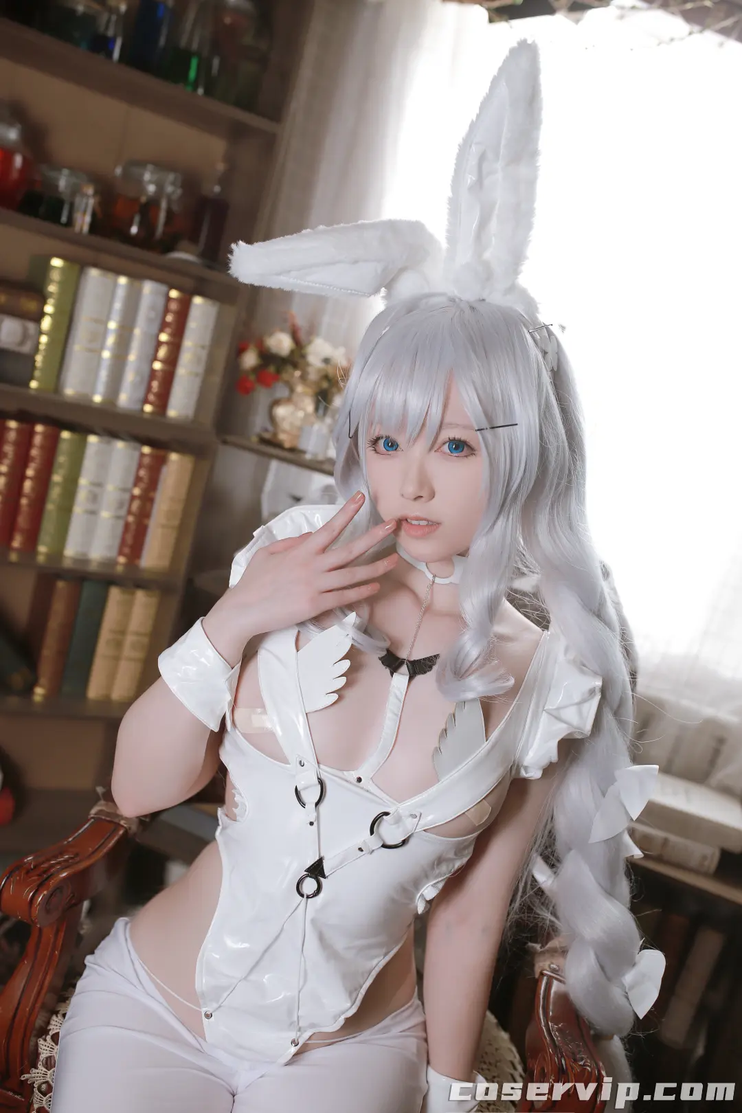 【Asagiriai（愛ちゃん）】新人Coser写真作品合集[27套][8.01GB]插图5