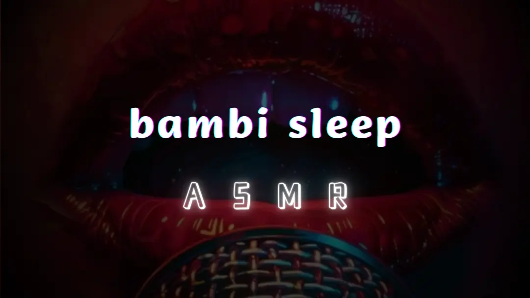 【bambi sleep】ASMR汉化作品全集 [1.53GB]