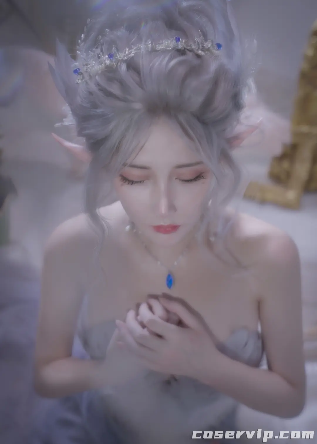 【在下萝莉控ii】B站主播COS写真合集[51套][13.76GB]插图7