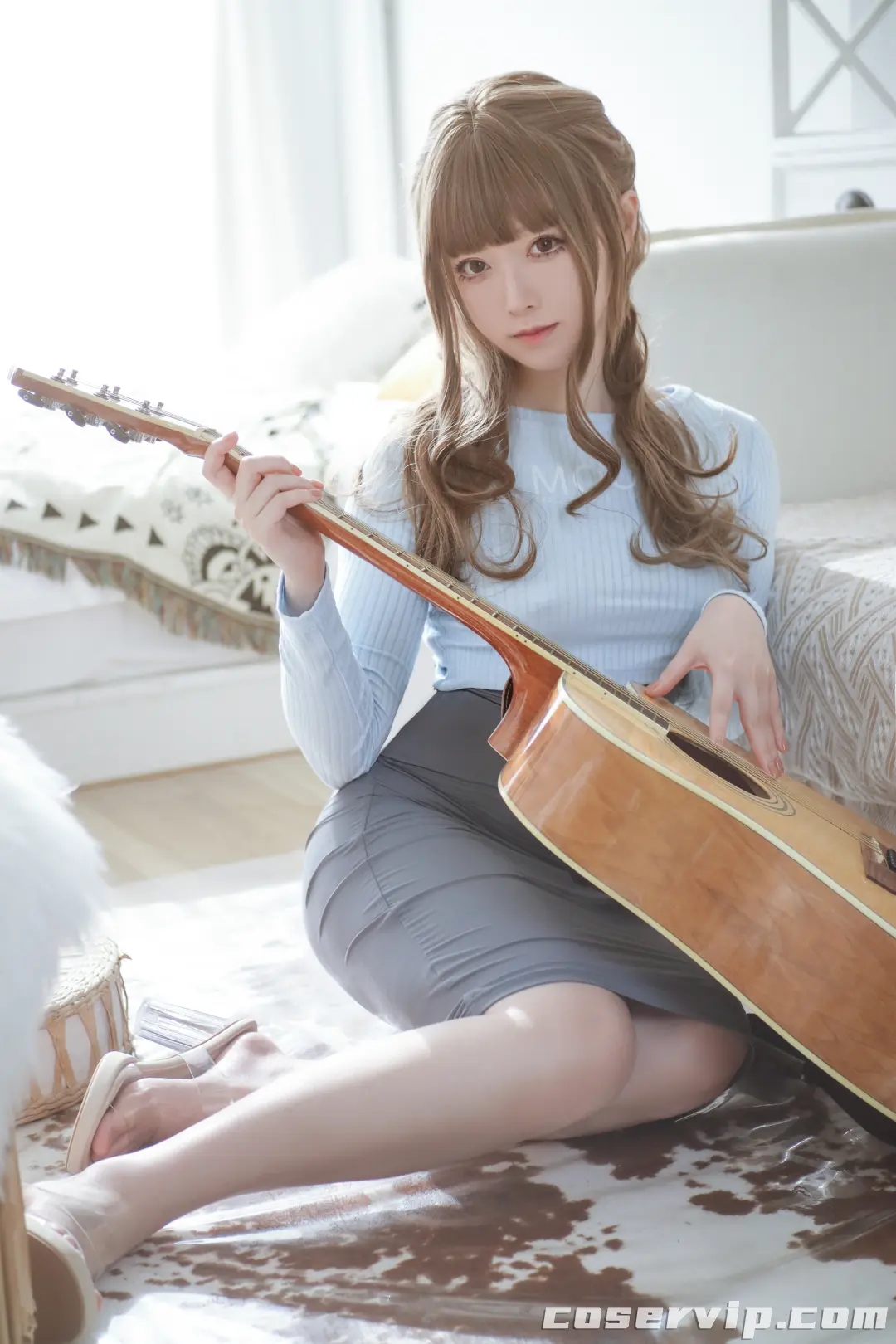 【Asagiriai（愛ちゃん）】新人Coser写真作品合集[27套][8.01GB]插图7