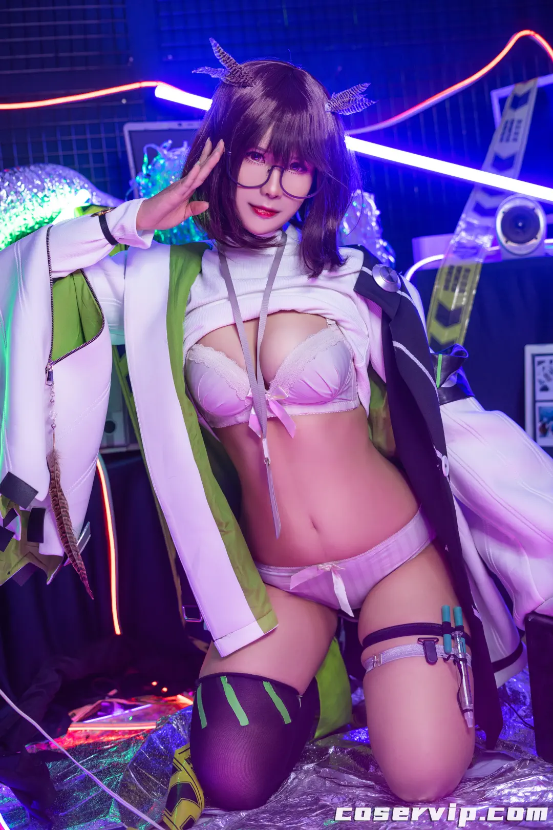 【Pyon】COS作品合集 [21套][4.33GB]插图7