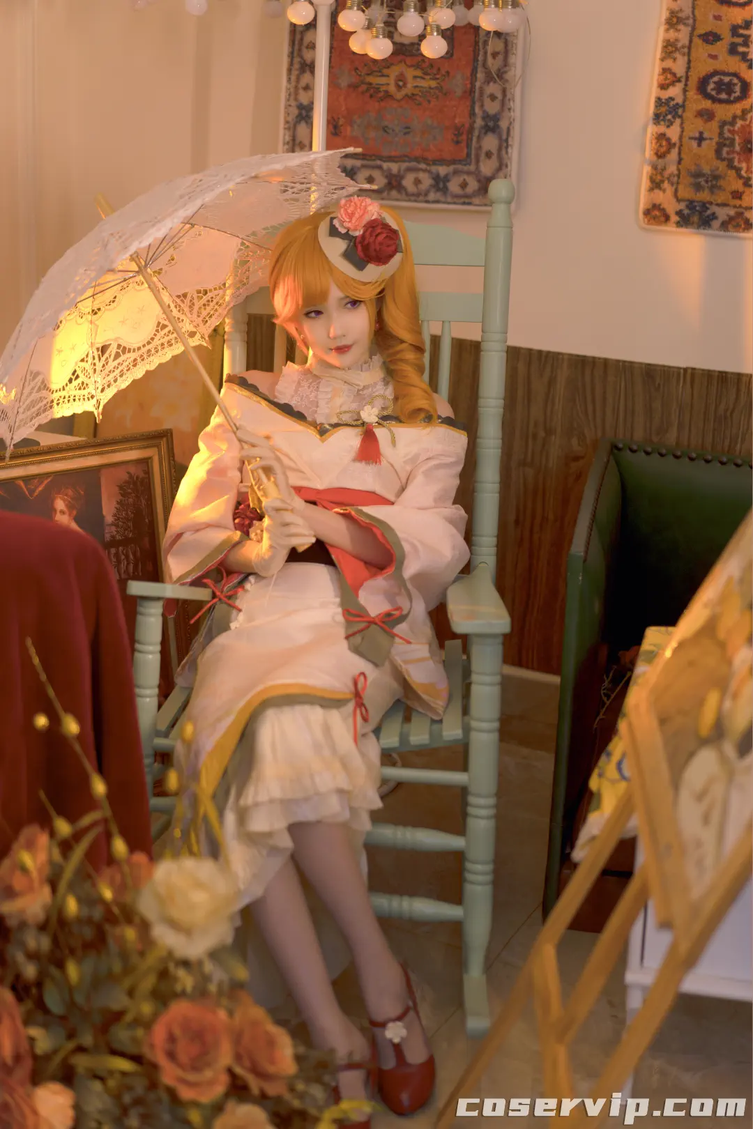 【花兮_honoka】微博动漫博主COS写真合集[7套][2.84GB]插图