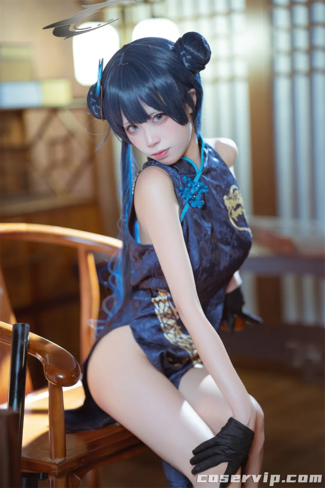 【三無人型】微博摄影博主COS作品合集[9套][3.03GB]插图3