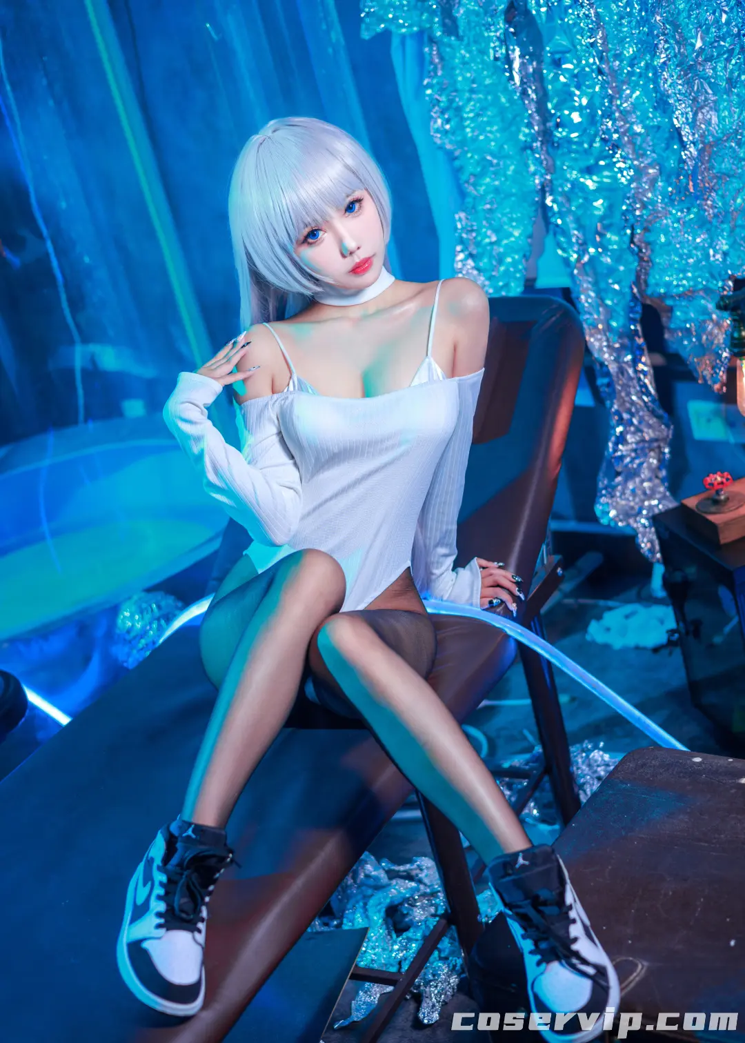 【仙女月】微博动漫博主COS写真作品合集[16套][5.74GB]插图3