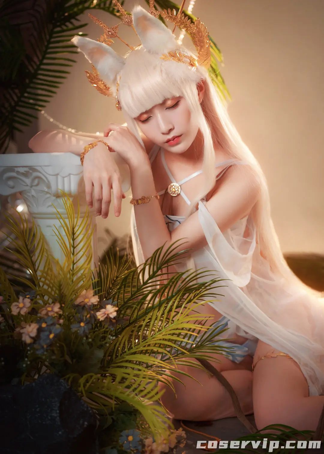 【铁板烧鬼舞w】微博COS妹子作品合集[36套][10.1GB]插图8