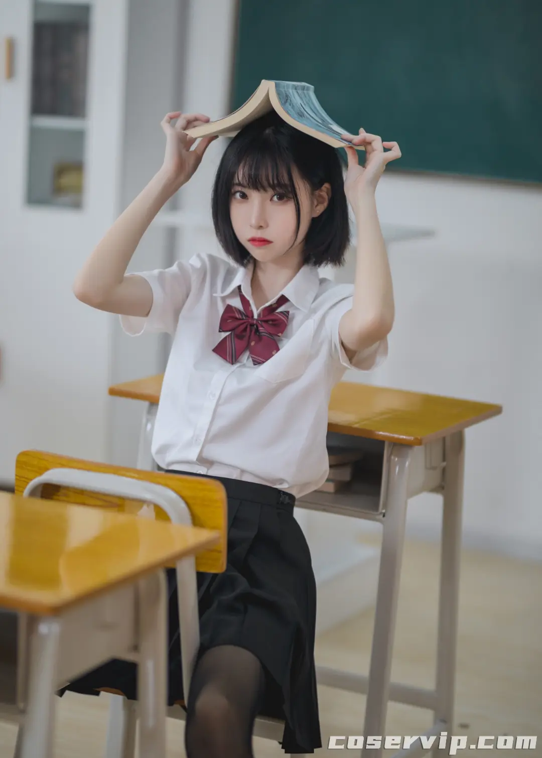 【许岚LAN】微博动漫博主COS写真合集[36套][20.1GB]插图6