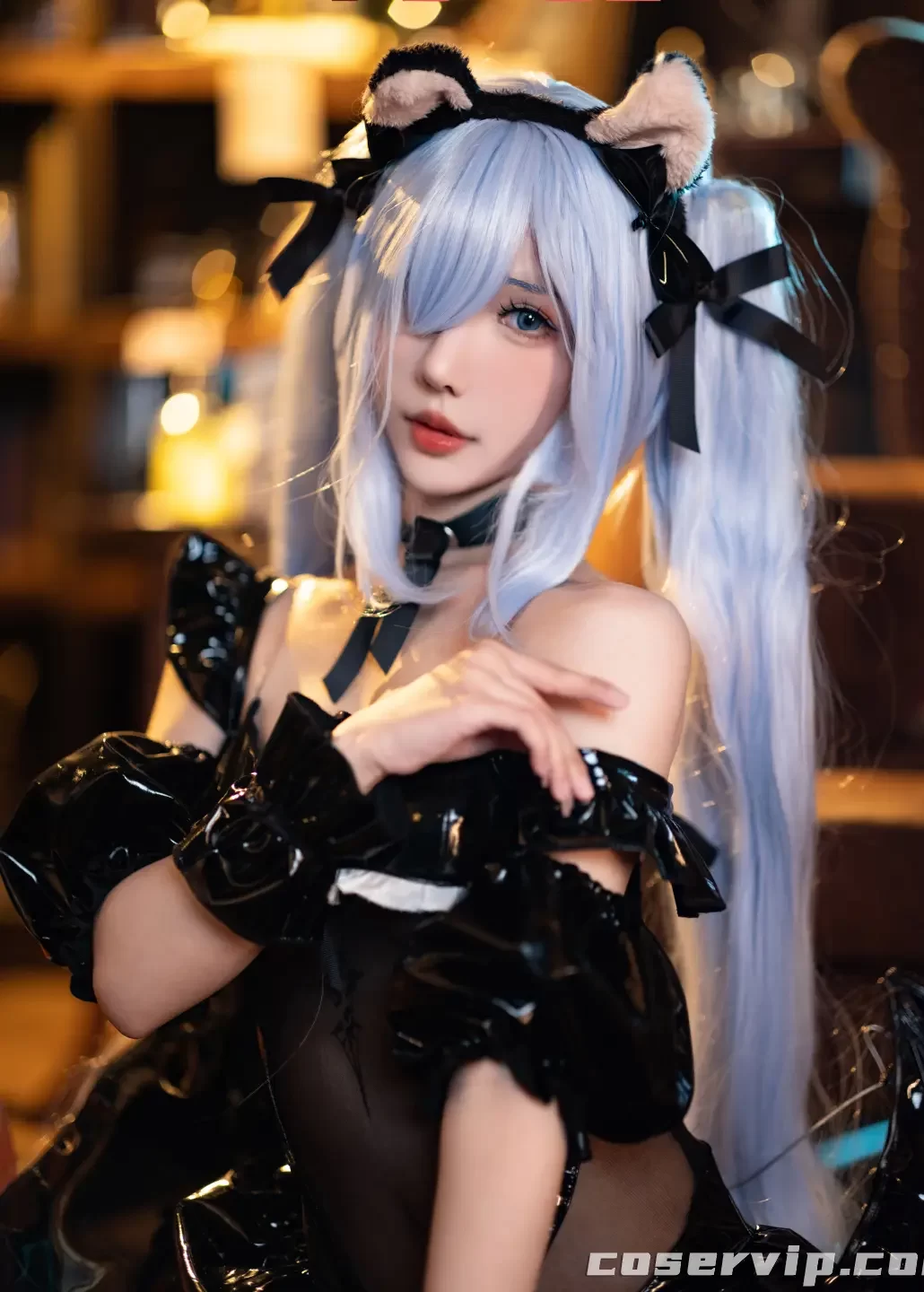 【仙女月】微博动漫博主COS写真作品合集[17套][5.98GB]插图4