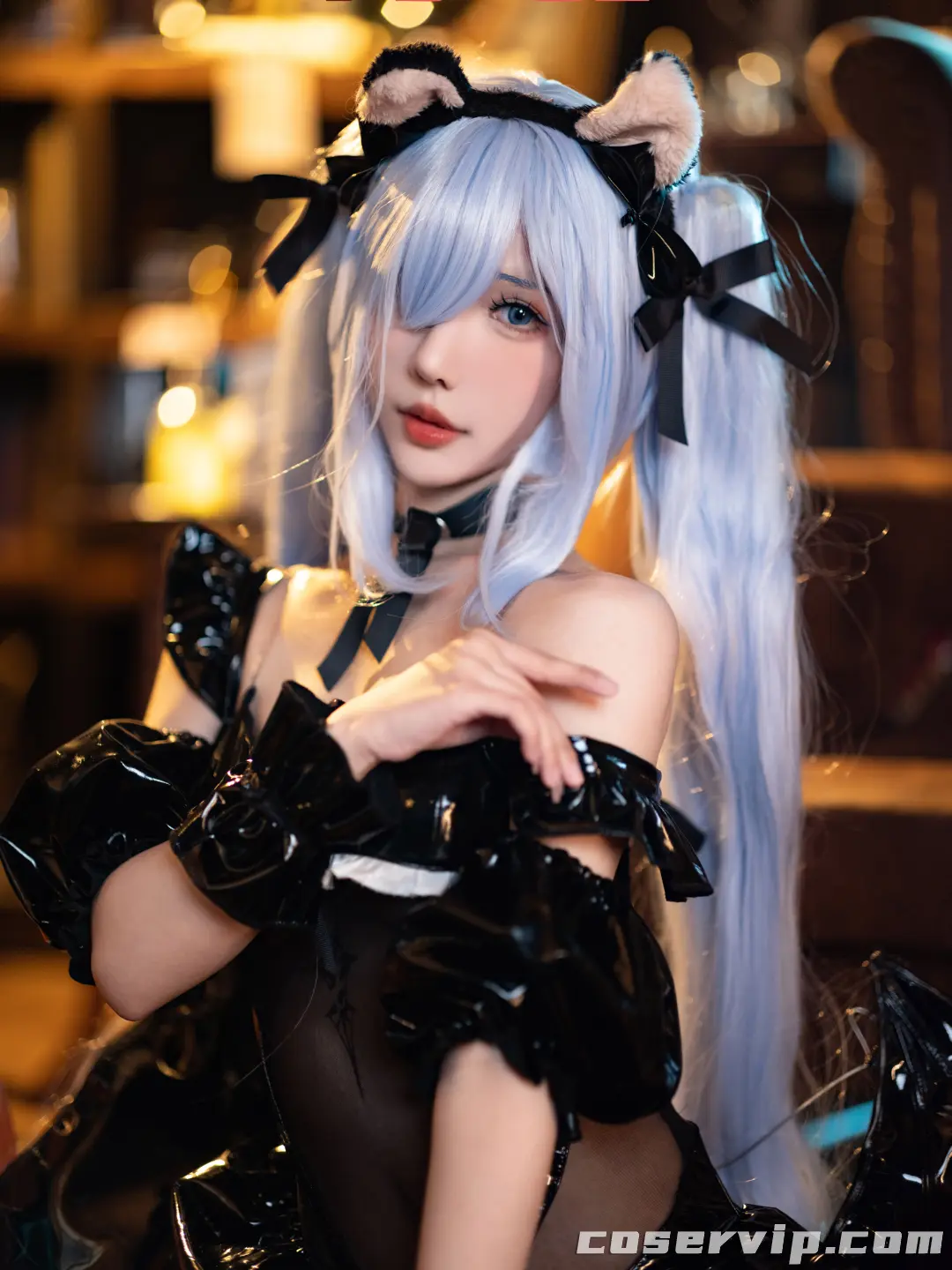 【仙女月】微博动漫博主COS写真作品合集[16套][5.74GB]插图5