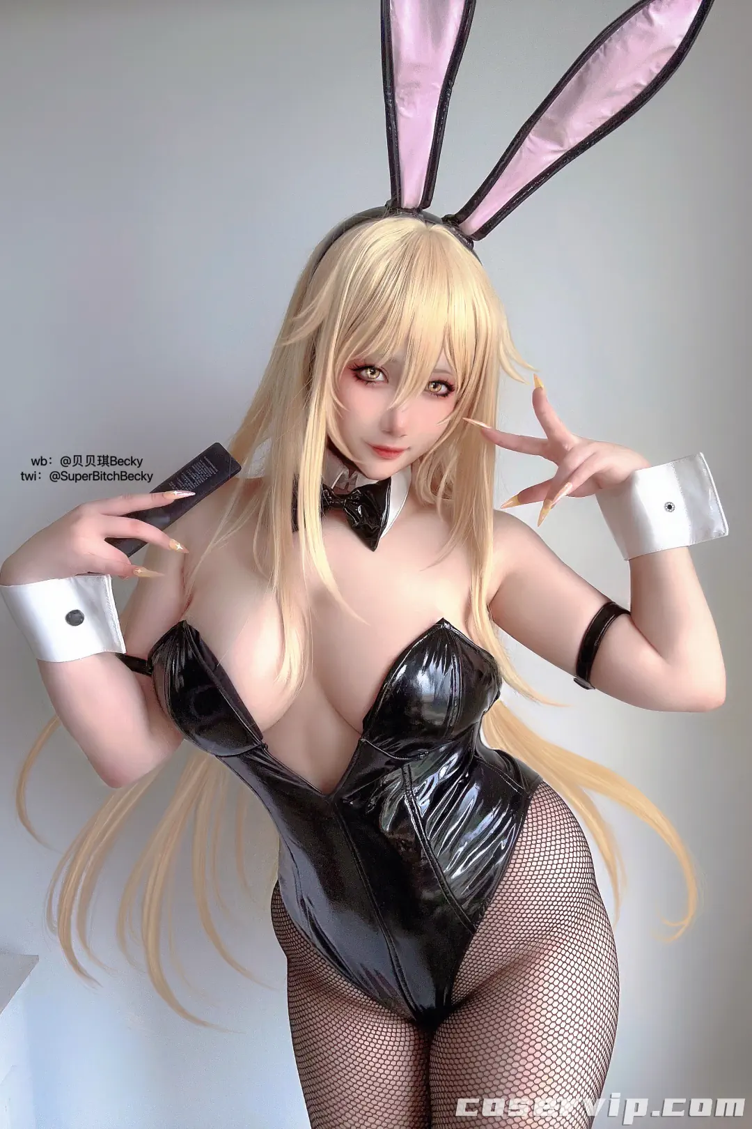 【贝贝琪Becky】微博Coser作品合集[45套][8.73GB]插图4