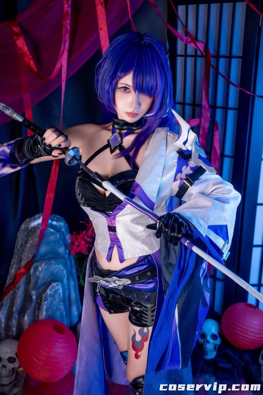 【Pyon】COS作品合集 [21套][4.33GB]插图