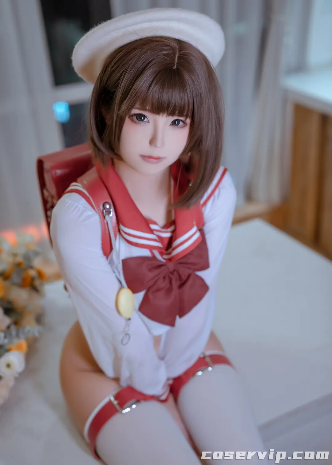 【Quan冉有点饿】网红Coser性感写真合集[29套][14.5GB]插图6