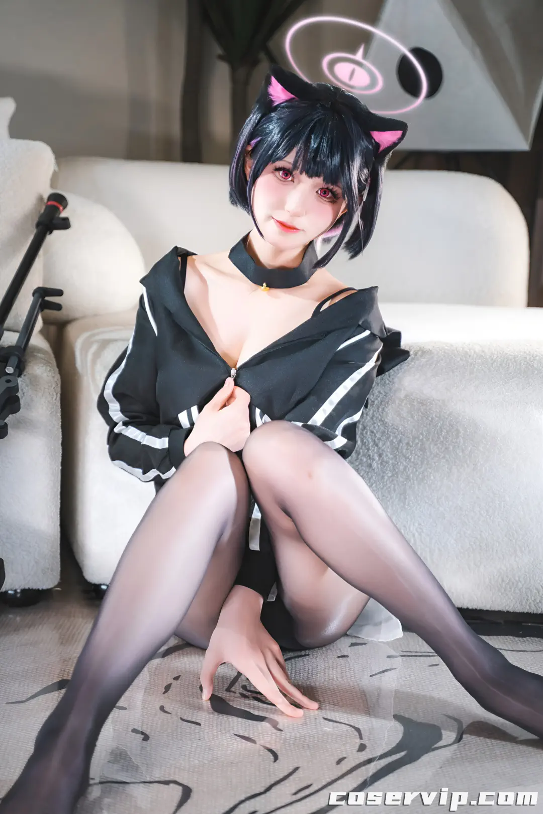 【双木扶苏】微博动漫博主COS作品合集[4套][1.40GB]插图2