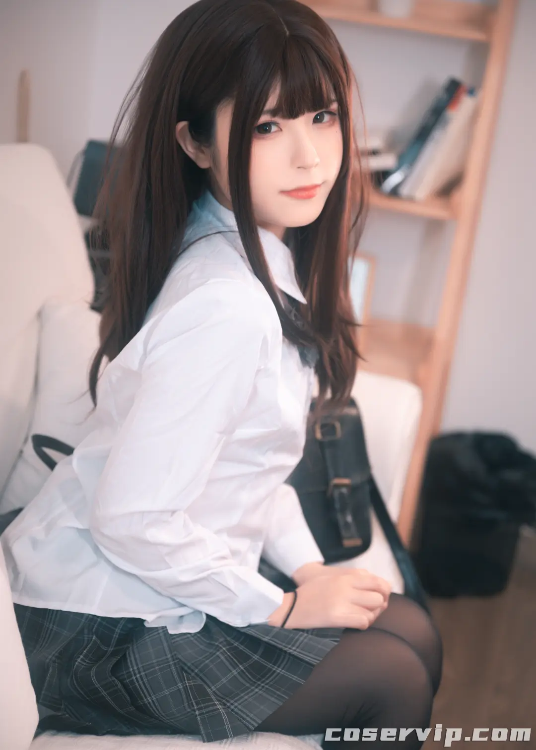 【Quan冉有点饿】网红Coser性感写真合集[29套][14.5GB]插图8