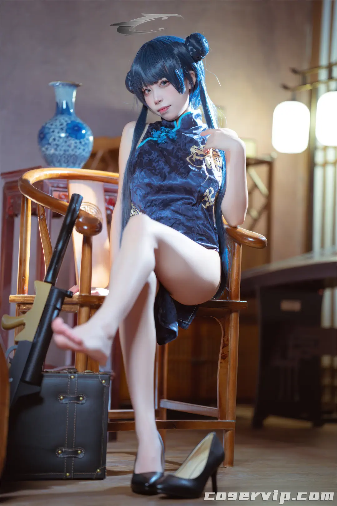 【三無人型】微博摄影博主COS作品合集[9套][3.03GB]插图6