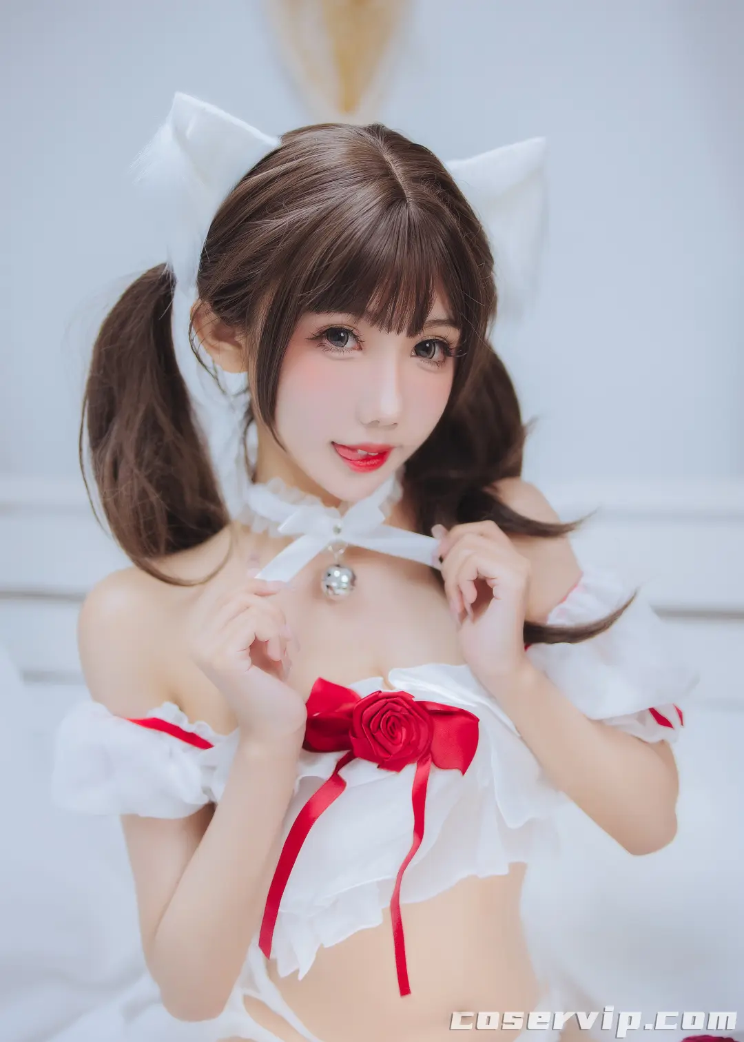 【仙女月】微博动漫博主COS写真作品合集[16套][5.74GB]插图