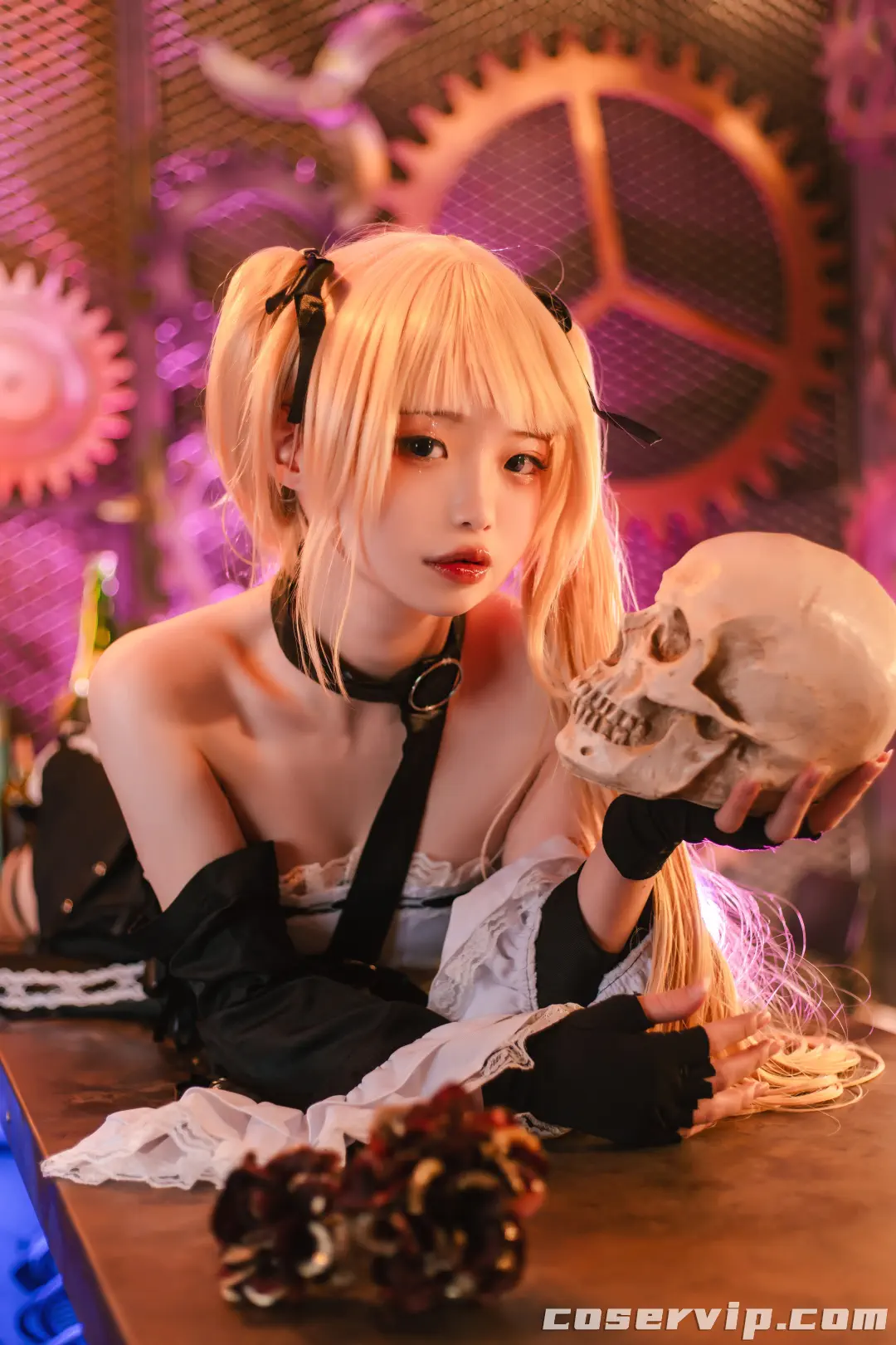【Irisuare 愛莉】COS作品合集[5套][1.23GB]插图4