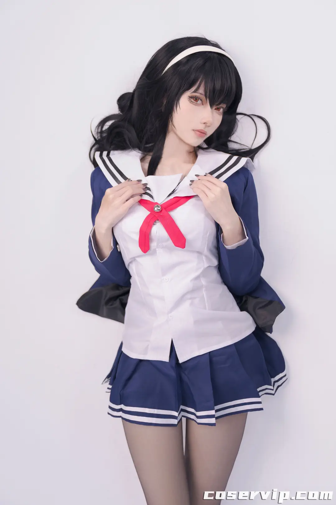 【炭烤莉莉黑】COS写真作品合集[5套][1.41GB]插图