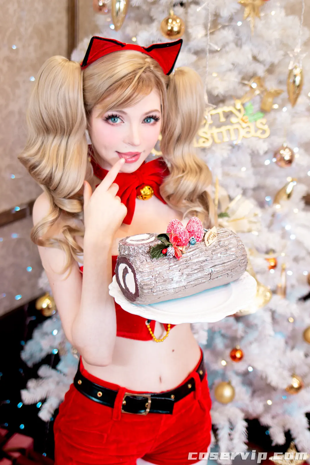 【Peach milky】北爱尔兰COSER小姐姐写真作品合集[33套][9.42GB]插图5