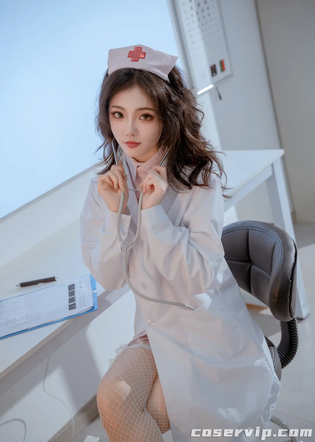 【桃良阿宅】微博小姐姐清纯写真合集[59套][18.8GB]插图5
