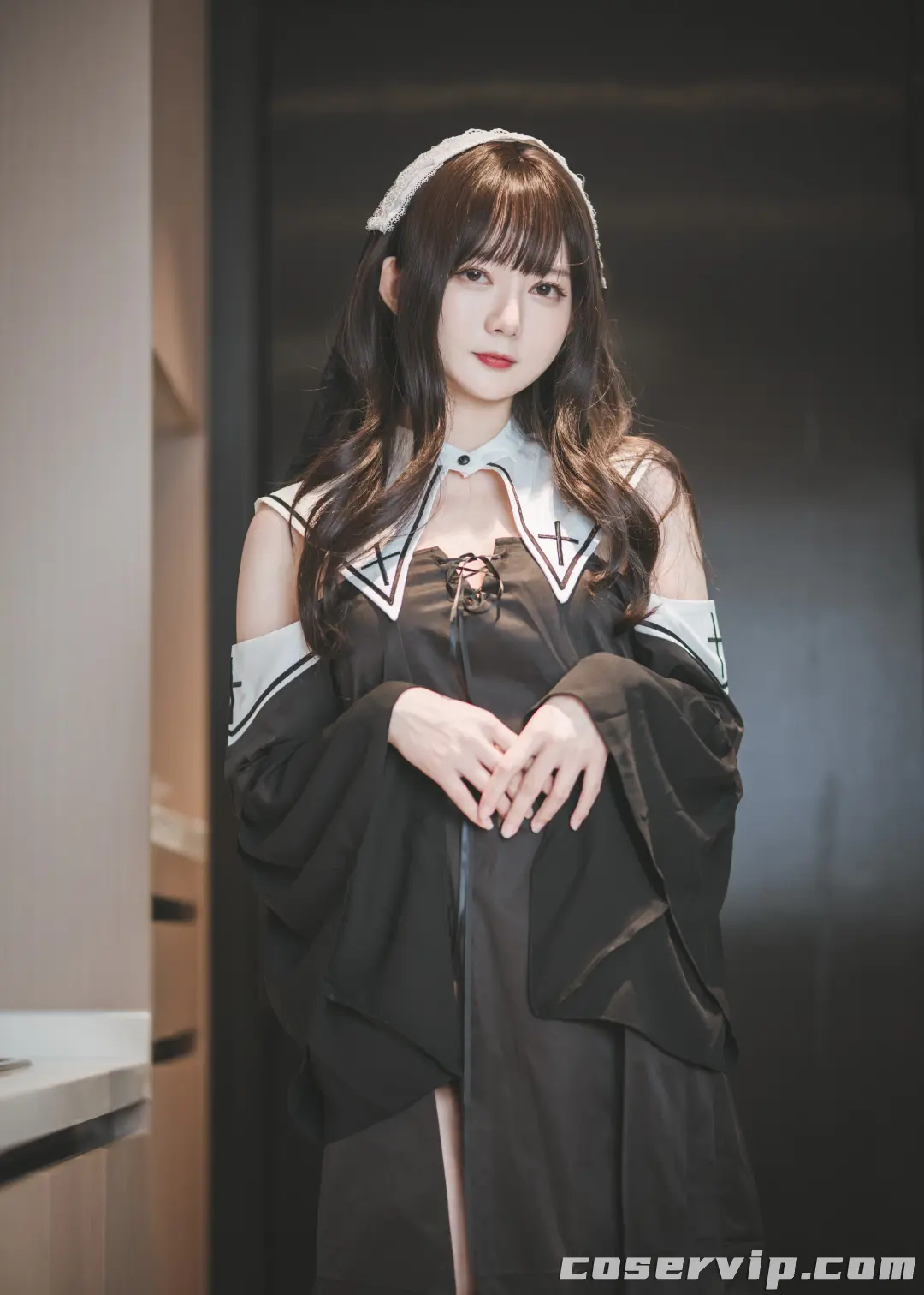 【51酱】微博颜值博主性感COS写真合集[12套][3.25GB]插图3