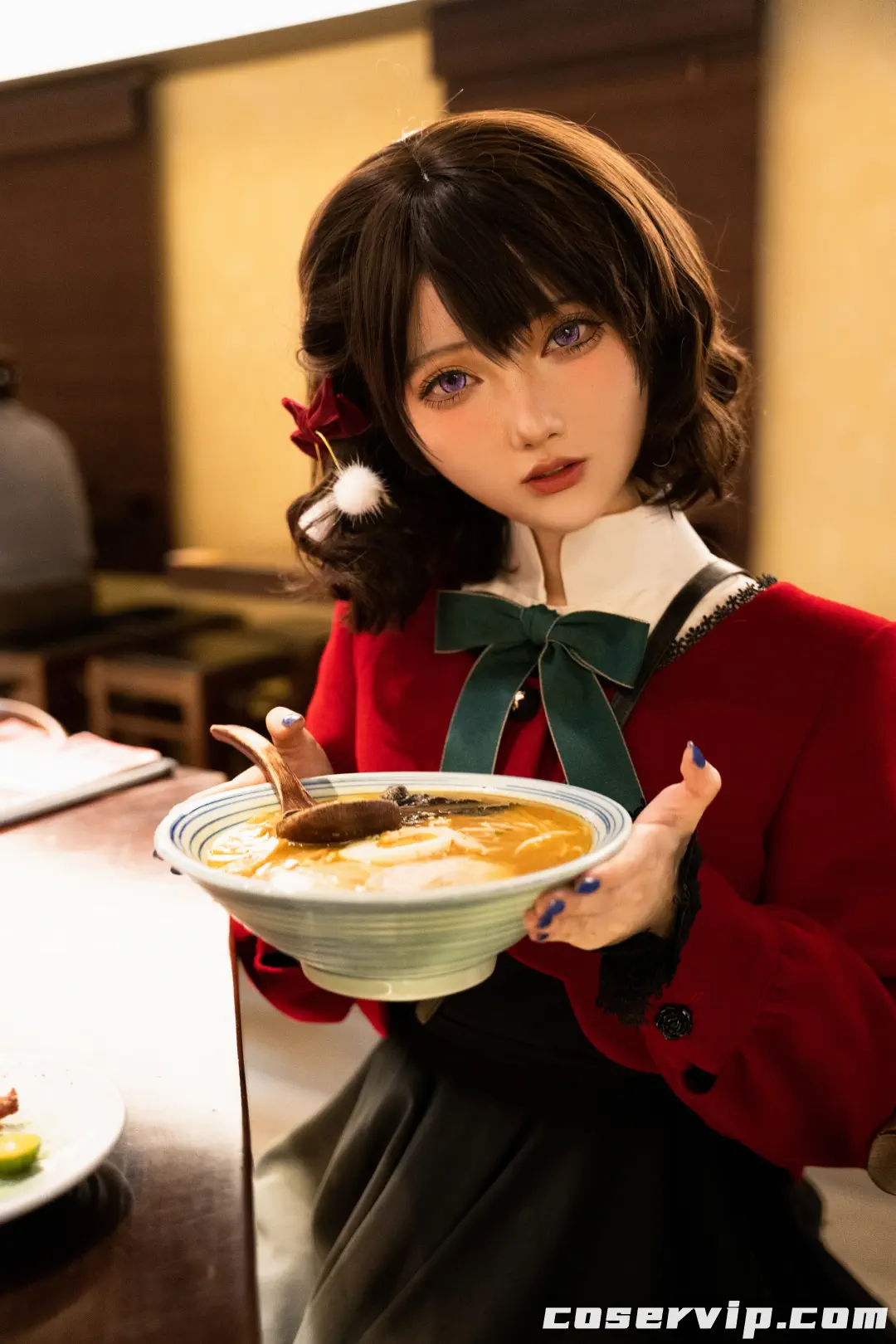 【炭烤莉莉黑】COS写真作品合集[5套][1.41GB]插图8